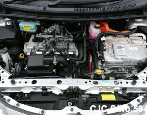 TOYOTA Aqua 2012-2020