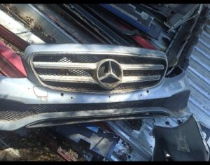 MERCEDES-BENZ E 220 2016-2018