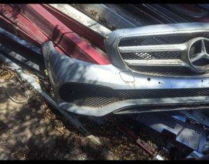 MERCEDES-BENZ E 220 2016-2018 - 2