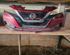 NISSAN Leaf 2018-2020 - 1