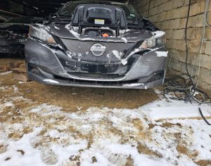 NISSAN Leaf 2023-2024
