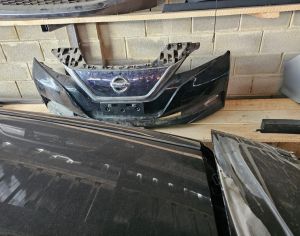 NISSAN Leaf 2023-2024