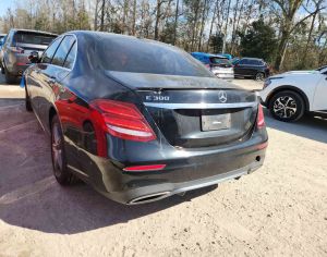 MERCEDES-BENZ E 300 2017 2.0 - 8