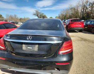 MERCEDES-BENZ E 300 2017 2.0 - 9