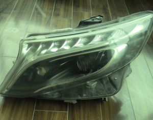 MERCEDES-BENZ Vito 2014-2026