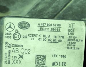 MERCEDES-BENZ Vito 2014-2026 - 3