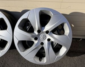 R17 TOYOTA CHR 1966-2026 - 4