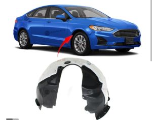 FORD Fusion 1966-2026 - 1