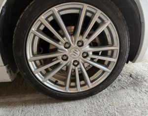 SUZUKI Swift 2014 1.6 - 10