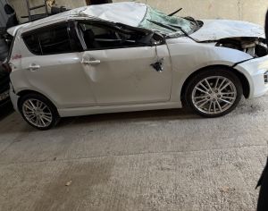 SUZUKI Swift 2014 1.6 - 4