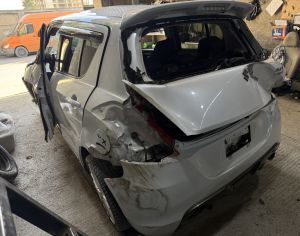 SUZUKI Swift 2014 1.6 - 7