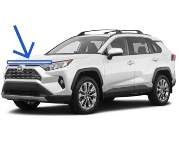 TOYOTA RAV 4 2019-2023 - 2
