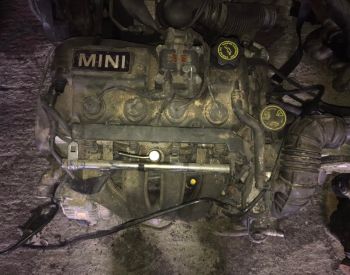MINI Cooper 2000-2007