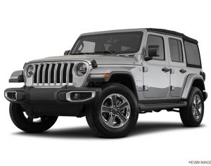 JEEP Wrangler 2018-2026 - 2