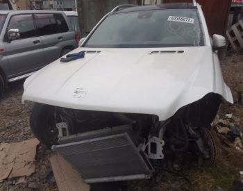 MERCEDES-BENZ GL 450 2013-2016