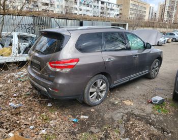 NISSAN Pathfinder 2014 2.4