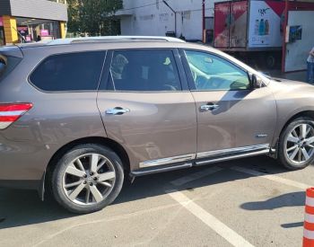 NISSAN Pathfinder 2014 2.4 - 4
