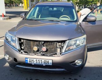 NISSAN Pathfinder 2014 2.4 - 5