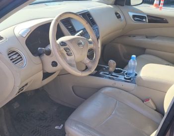NISSAN Pathfinder 2014 2.4 - 6