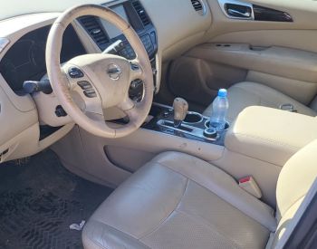 NISSAN Pathfinder 2014 2.4 - 9