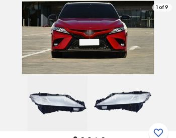 TOYOTA Camry 2018-2023