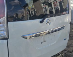 NISSAN Serena 2011-2016