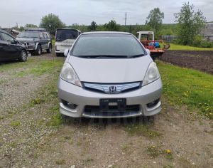 HONDA FIT 2011-2015