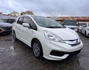 HONDA FIT 2011-2015