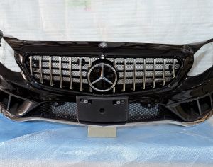 MERCEDES-BENZ S 550 2014-2020 - 5