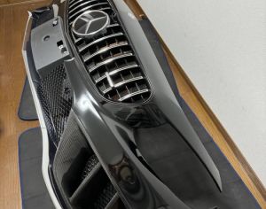 MERCEDES-BENZ S 550 2014-2020 - 8
