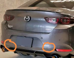 MAZDA Mazda 3 2020-2024