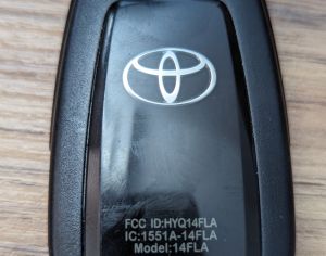 TOYOTA 4Runner 2021-2022