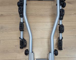 Thule HangOn 9708 towbar bike rack for 4 bikes - 2