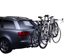 Thule HangOn 9708 towbar bike rack for 4 bikes - 4