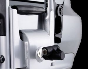 Thule HangOn 9708 towbar bike rack for 4 bikes - 6