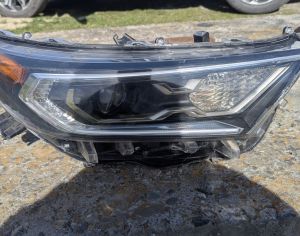 TOYOTA RAV 4 2019-2021 - 1