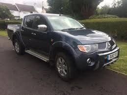 MITSUBISHI L 200 2016 2.5 - 2