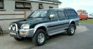 MITSUBISHI L 200 2016 2.5 - 3