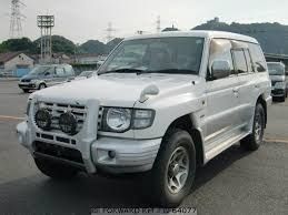 MITSUBISHI Pajero 1997 3.5