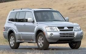 MITSUBISHI Montero 2005 3.5