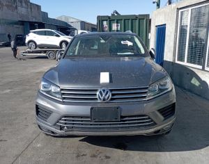 VOLKSWAGEN Touareg 2015 3.6 - 1
