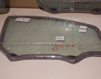 TOYOTA Verso 2009-2011 - 4