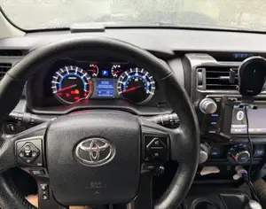 TOYOTA 4Runner 1995-2024 - 1