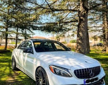 MERCEDES-BENZ C 30 AMG 2015-2020 - 4