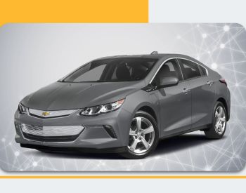Chevrolet VOLT 2016 2017 2018 2019