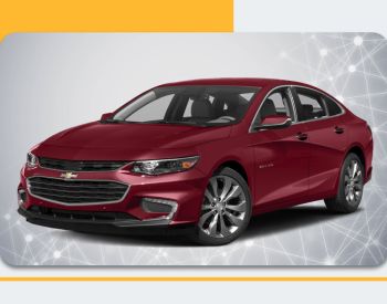 Chevrolet MALIBU 2016 2017 2018