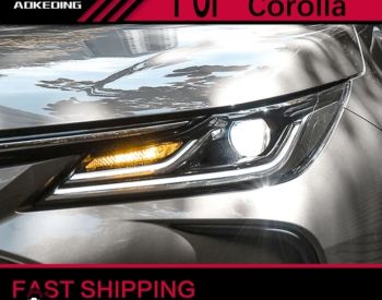 TOYOTA Corolla 2015-2022 - 2