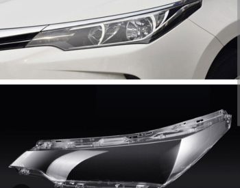 TOYOTA Corolla 2015-2022 - 4