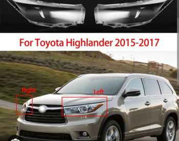 TOYOTA Highlander 2015-2022 - 1
