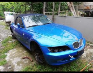 BMW Z3 1996-2002 - 2